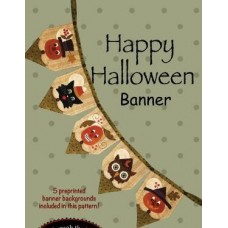 Happy Halloween Banner