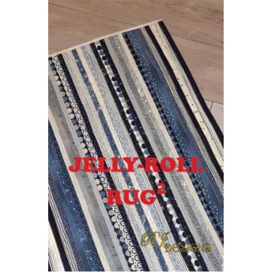 Jelly Roll Rug 2