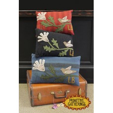 Stitching Travel Pillow