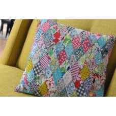 Postcard Project No. 2 - Little Diamonds