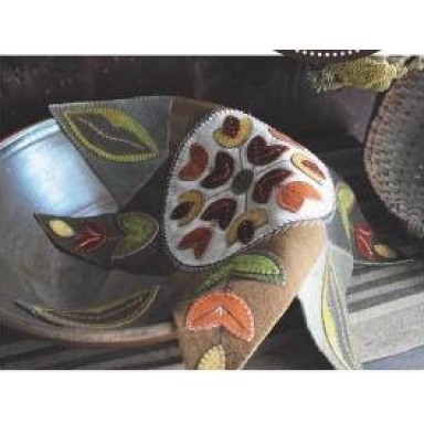 Star Table Rug