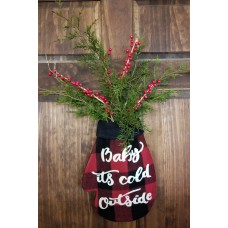Baby It's Cold Outside-Mitten