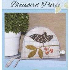 Blackbird Purse