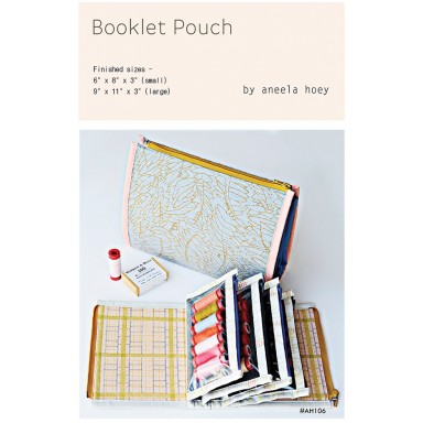 Booklet Pouch