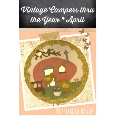 Vintage "Glamper"  April