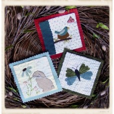 Woolie Pinkeeps Spring