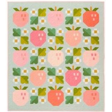 Pineberry Quilt