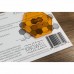Postcard Project # 6-One Inch Hex