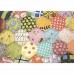 Postcard Project # 6-One Inch Hex