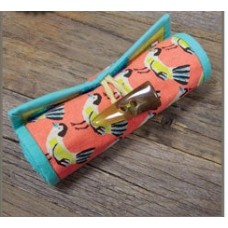 Road Runner Needle Roll Pattern