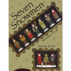Seven Snowmen
