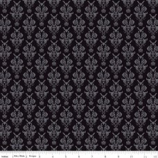 Spooky Hollow 10571-Black