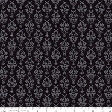 Spooky Hollow 10571-Black