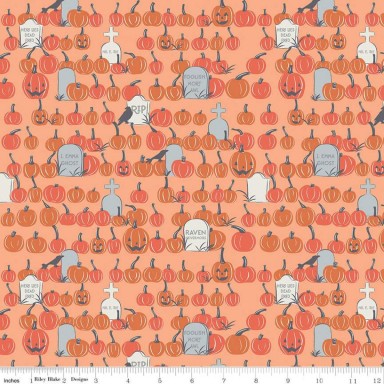 Spooky Hollow 10575-Orange