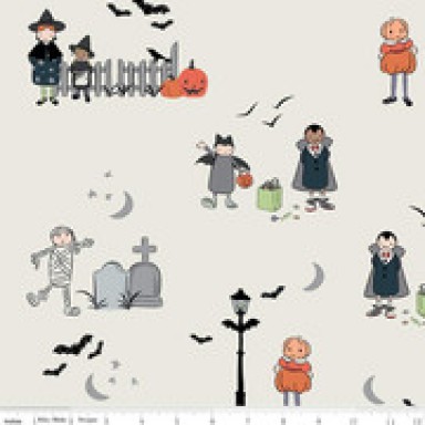 Spooky Hollow 10570-Eggshell