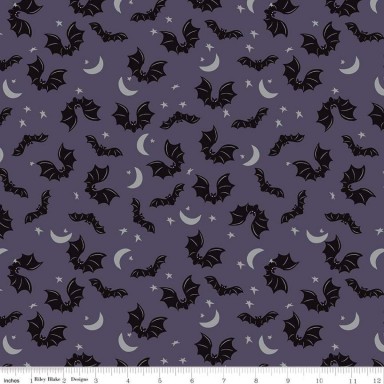Spooky Hollow 10572-Eggplant