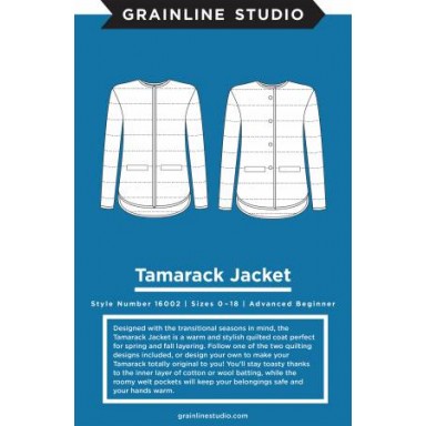 Tamarack Jacket Sizes 0-18