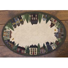 The Neighborhood Table Mat