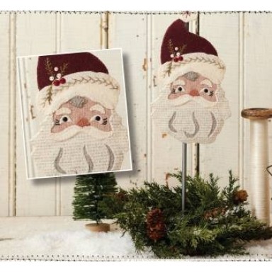 Vintage St. Nick