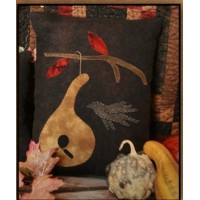 Birdhouse Pillow 