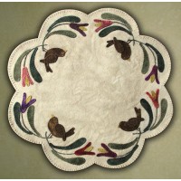 Birds Of A Feather  Table Mat