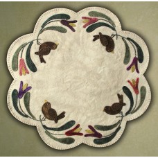 Birds Of A Feather  Table Mat