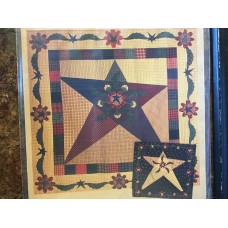 Homespun Star