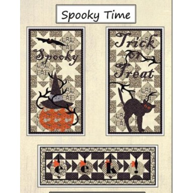 Spooky Time