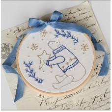 Sweet Stitches Winter Wishes