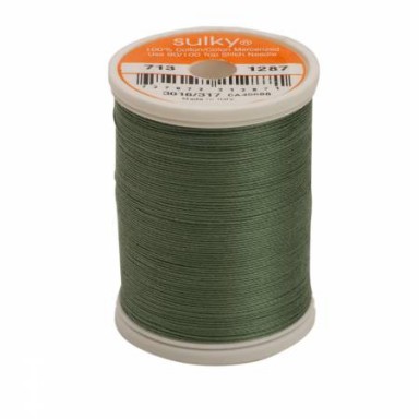 Sulky Cotton Thread 12 wt. 713-1287
