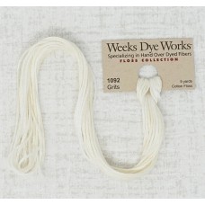 Weeks Dye Works 1092