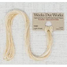 Weeks Dye Works 1101
