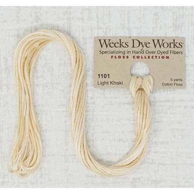 Weeks Dye Works 1101