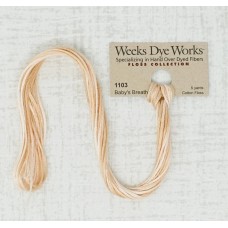 Weeks Dye Works 1103