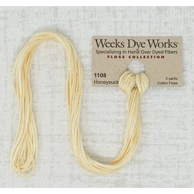 Weeks Dye Works 1108