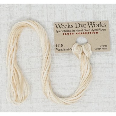 Weeks Dye Works 1110