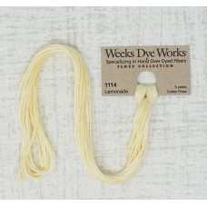 Weeks Dye Works 1114