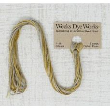 Weeks Dye Works 1116