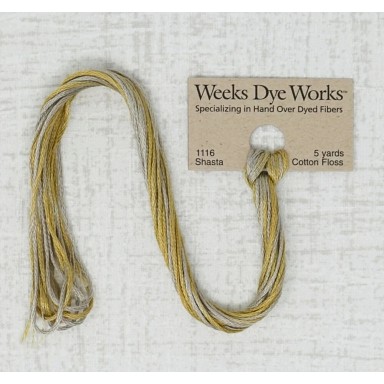 Weeks Dye Works 1116