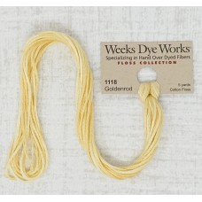 Weeks Dye Works 1118