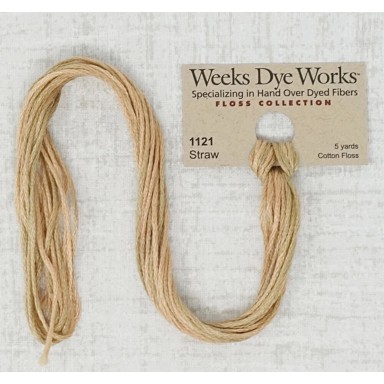 Weeks Dye Works 1121