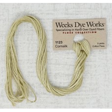 Weeks Dye Works 1123