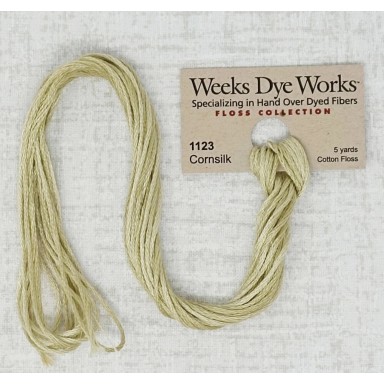 Weeks Dye Works 1123