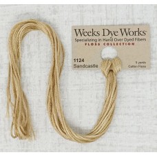 Weeks Dye Works 1124