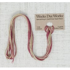 Weeks Dye Works 1126