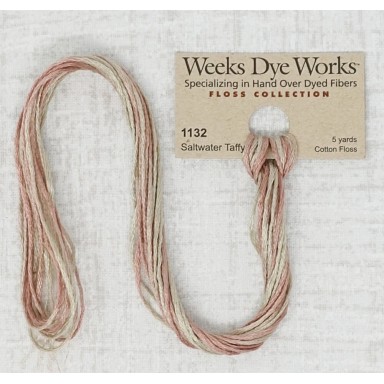 Weeks Dye Works 1132