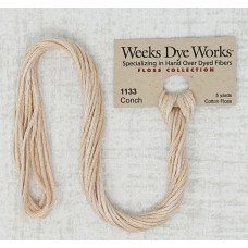 Weeks Dye Works 1133