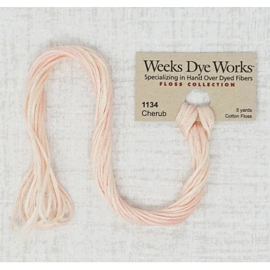 Weeks Dye Works 1134