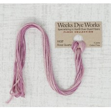 Weeks Dye Works 1137