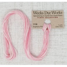 Weeks Dye Works 1138